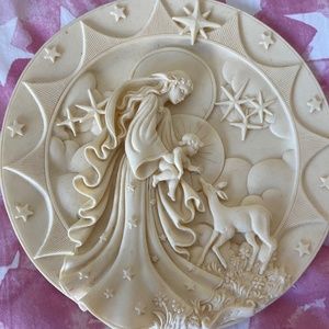 Faro Gentle Love Plate